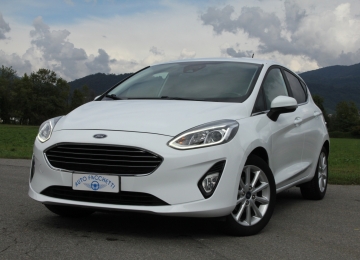 Ford Fiesta 5p 1.1 Titanium 85cv my19